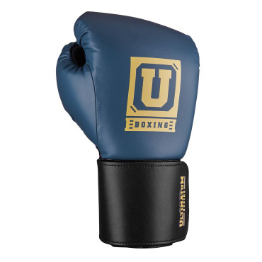 Boxerské rukavice Ultimatum GEN7 EVO - modré / černé