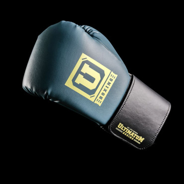 Boxing Gloves Velcro Ultimatum GEN7 EVO - blue / black