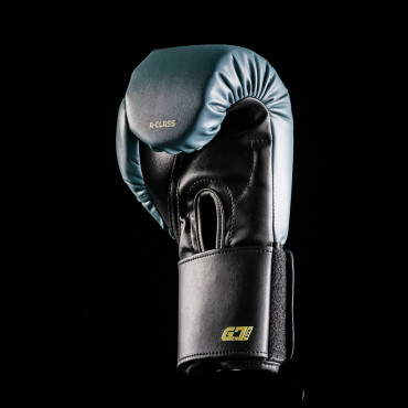 Boxing Gloves Velcro Ultimatum GEN7 EVO - blue / black