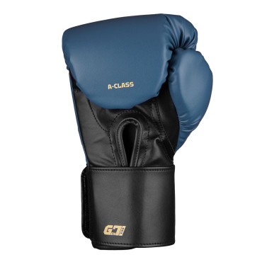 Boxing Gloves Velcro Ultimatum GEN7 EVO - blue / black