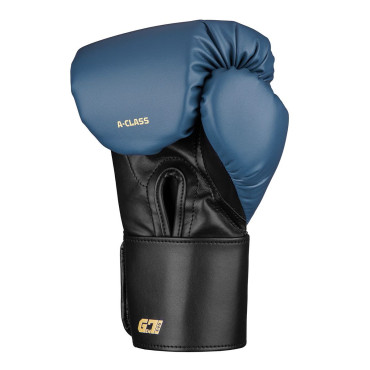 Boxing Gloves Velcro Ultimatum GEN7 EVO - blue / black