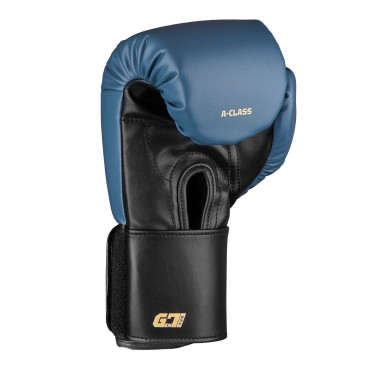 Boxing Gloves Velcro Ultimatum GEN7 EVO - blue / black