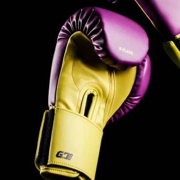 Boxing Gloves Velcro Ultimatum GEN7 EVO - Lakers