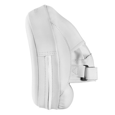 Curved boxing mitts Ultimatum GEN5 - white