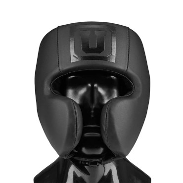 Boxing headguard Ultimatum GEN5 - black
