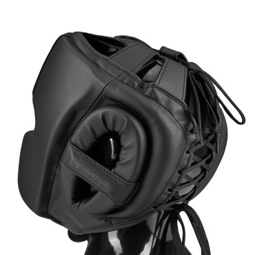 Boxerská helma Ultimatum GEN5 - černá