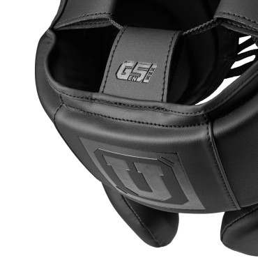 Boxerská helma Ultimatum GEN5 - černá