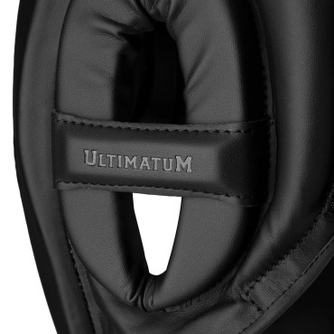 Boxerská helma Ultimatum GEN5 - černá