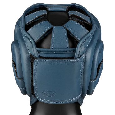 Boxing headguard Ultimatum GEN5 - blue