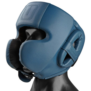 Boxing headguard Ultimatum GEN5 - blue
