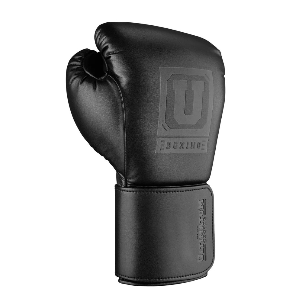 Boxerské rukavice Ultimatum GEN7 PRO - černé
