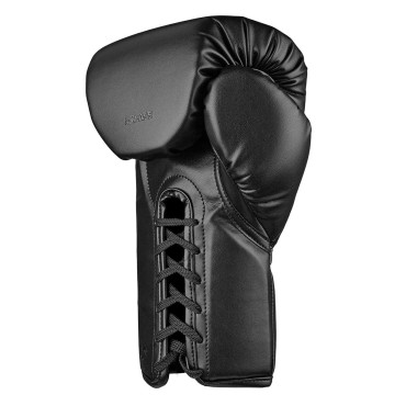 Boxing Gloves Lace-up Ultimatum GEN7 EVO - black