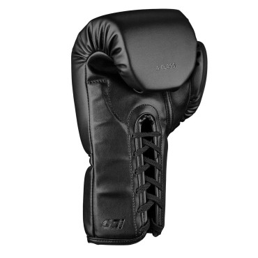 Boxing Gloves Lace-up Ultimatum GEN7 EVO - black