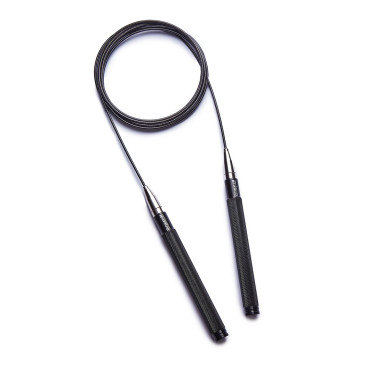 Ultimatum Speed Jump Rope - Black