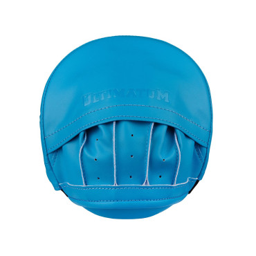 Boxing mitts Ultimatum GEN5 Tactical - blue