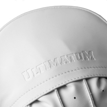 Boxing mitts Ultimatum GEN5 Tactical - white