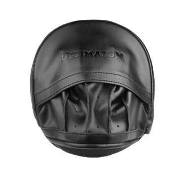Boxing mitts Ultimatum GEN5 Tactical - black