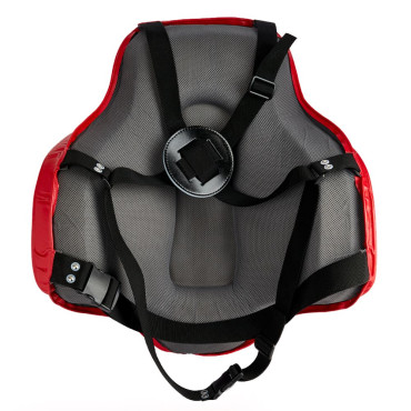Body protector for trainers Winning - red