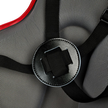 Body protector for trainers Winning - red