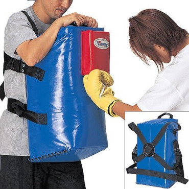 Combination Bag for trainers Winning - blue