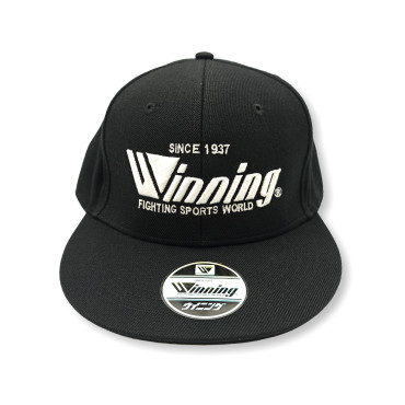 Kšiltovka Snapback Winning - černá