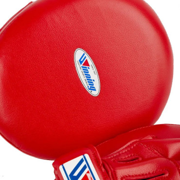 Air mitts Winning Cub - red