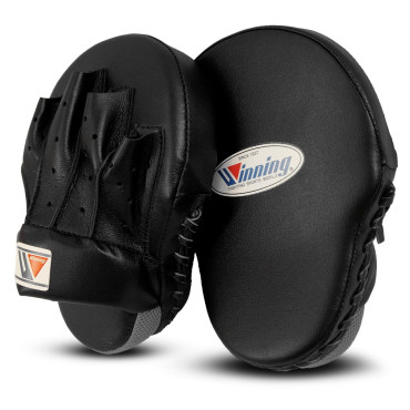 Boxing mitts Winning - black Boxing mitts Winning - black