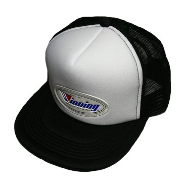 Cap Winning - black