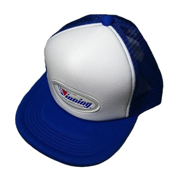 Kšiltovka Winning - modrá