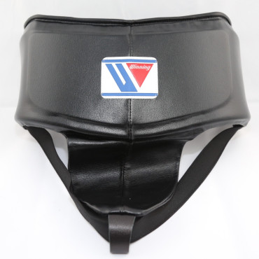 Female Groin guard Winning - black