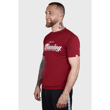 Boxing t-shirt Winning - red