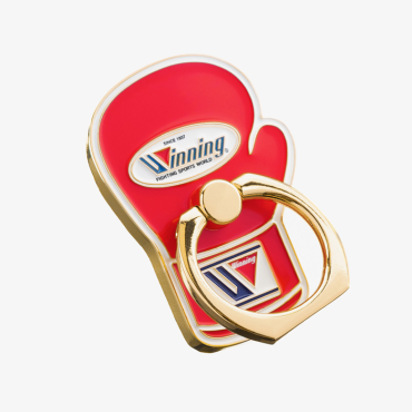 Ring-shaped pop-socket Winning 