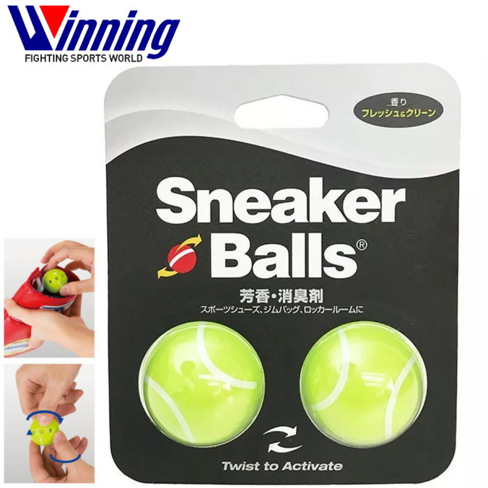 Odour eliminator for gloves Winning
