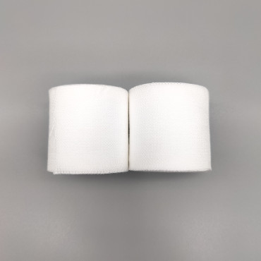 Boxing gauze Winning - white