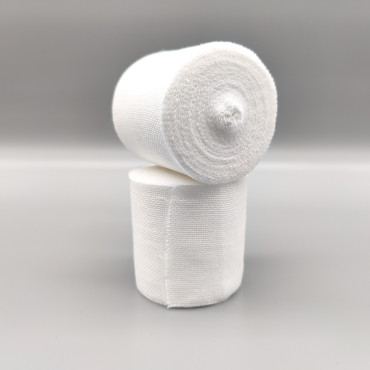 Boxing gauze Winning - white
