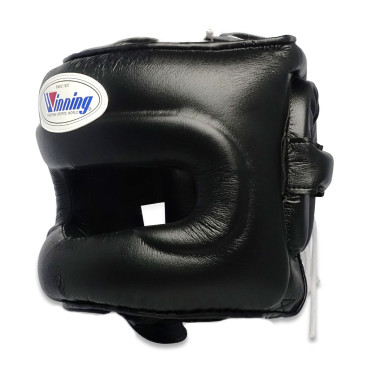 Headgear Winning with frame - black
