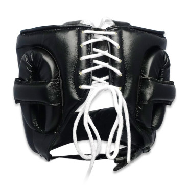 Headgear Winning with frame - black