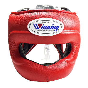 Headgear Winning with frame - red