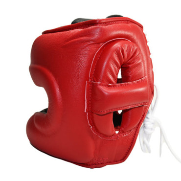 Headgear Winning with frame - red