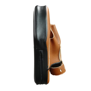 Boxing mitts Winning - brown