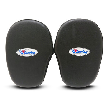 Boxing mitts Winning - brown