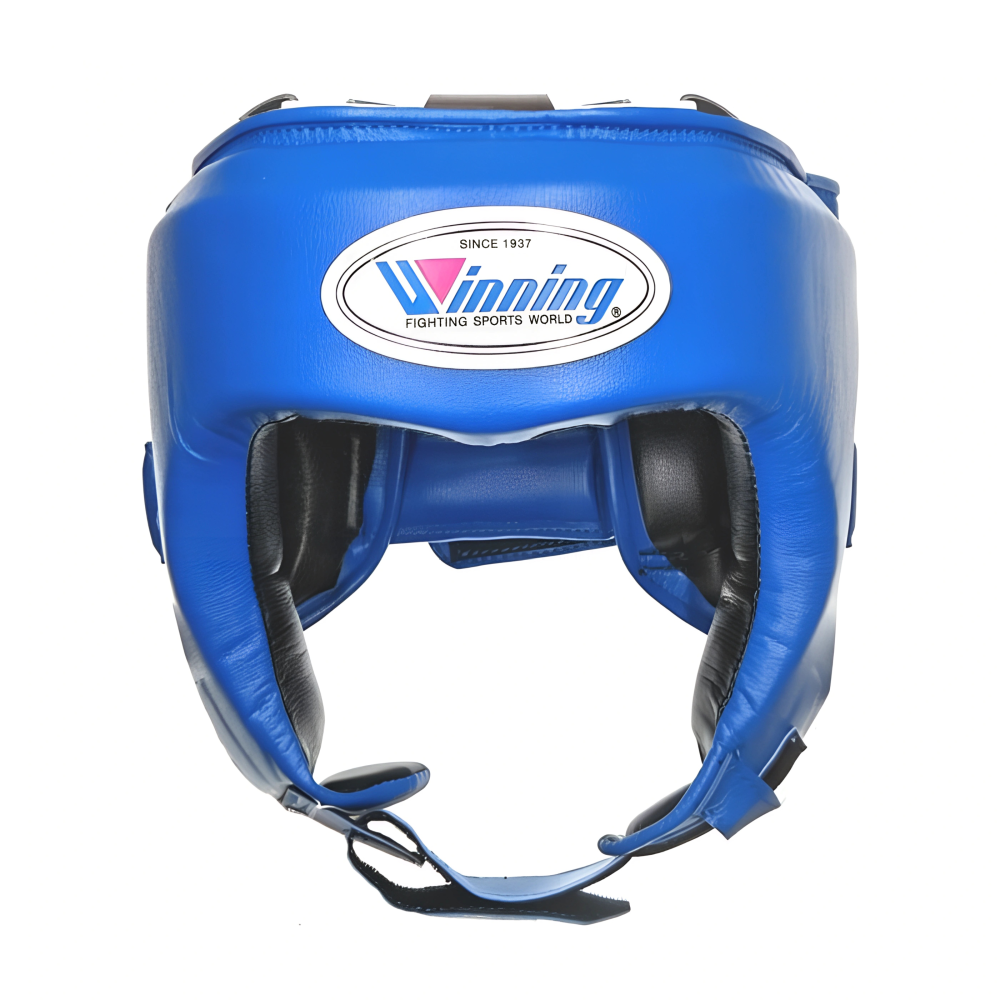 Amateur headgear Winning - blue