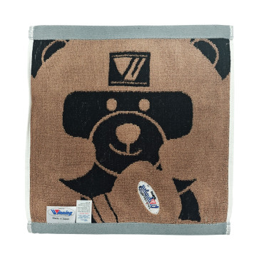 Small Towel Winning - bear
