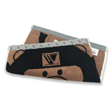 Small Towel Winning - bear