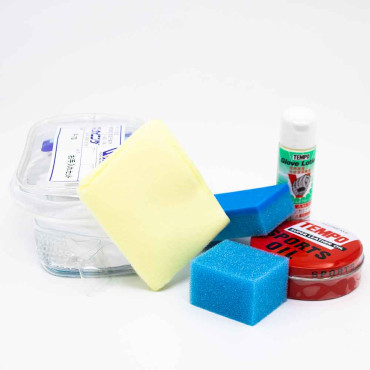 Leather Care Kit Winning