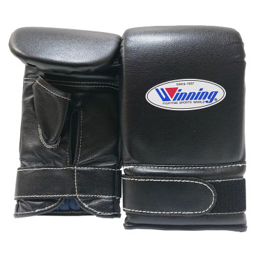 Bag Gloves Winning - Black