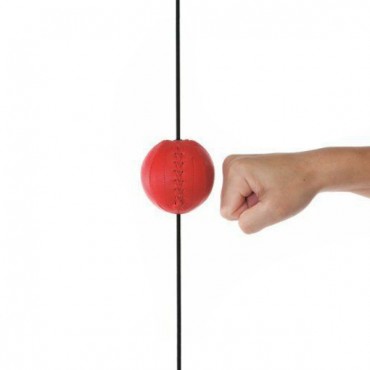 Reflective boxing ball Winning - small