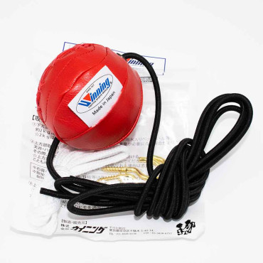 Reflective boxing ball Winning - small