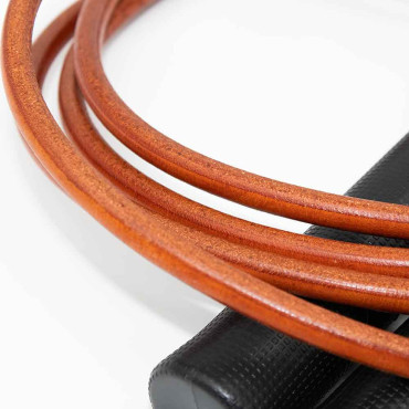 Leather jump rope Winning
