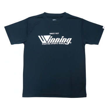 Boxing t-shirt Winning - navy
